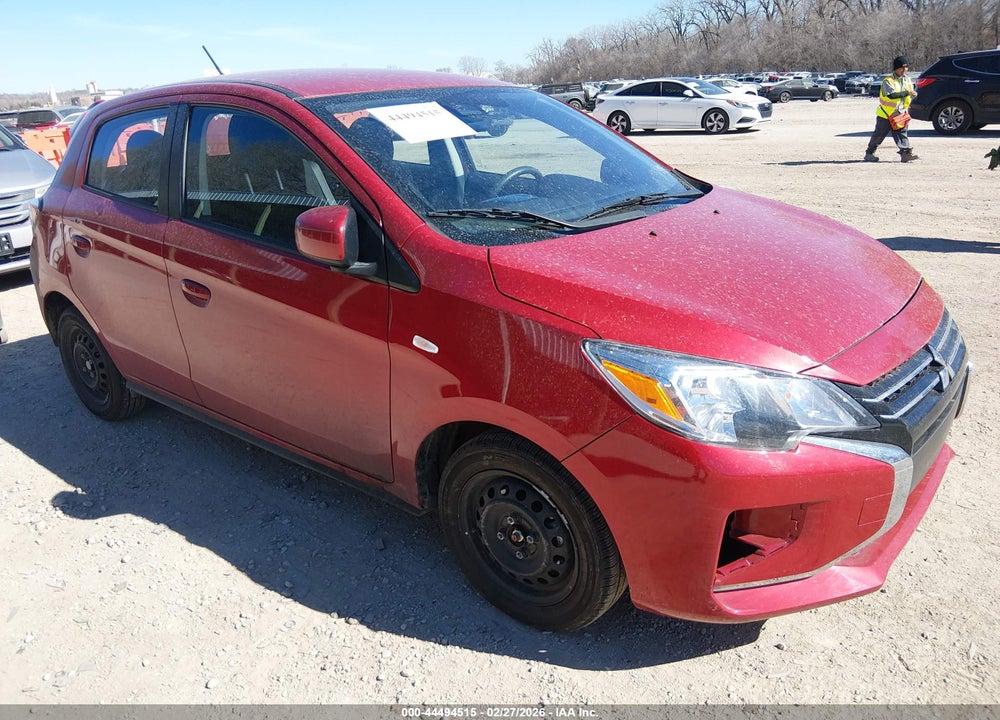 2024 MITSUBISHI MIRAGE ES/LE VIN: ML32AUHJ7RH033976