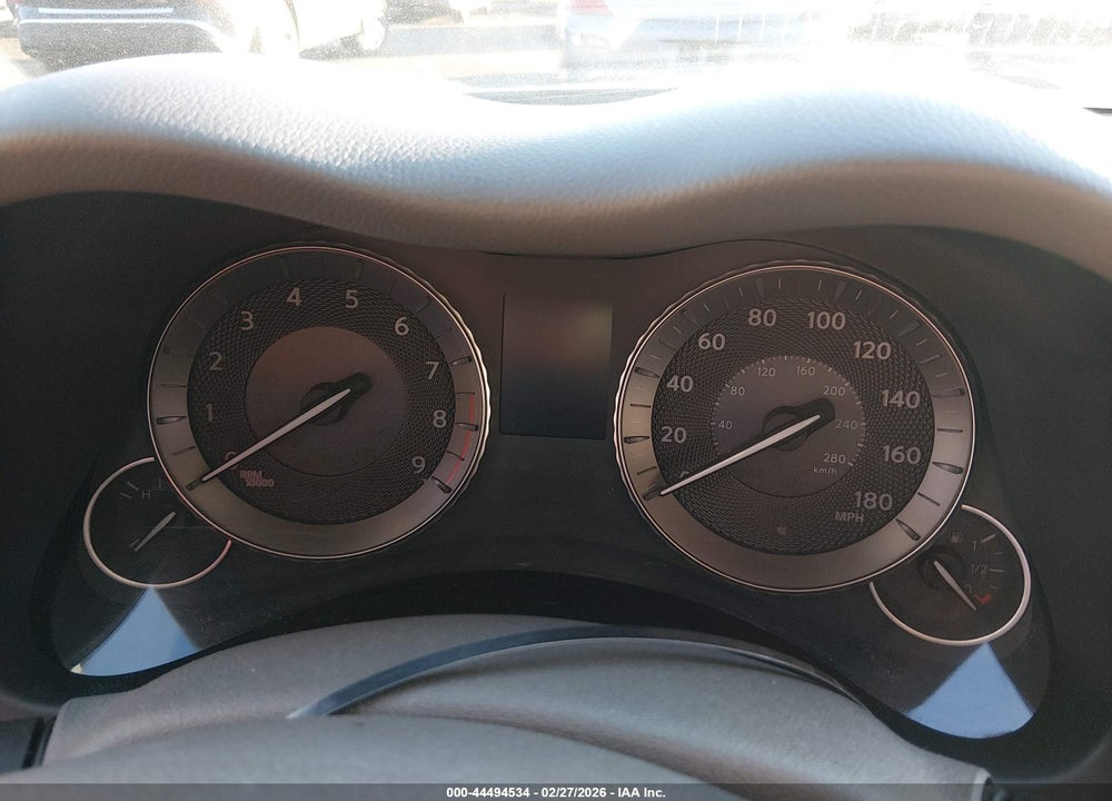 2012 INFINITI M37X VIN: JN1BY1AR0CM390621