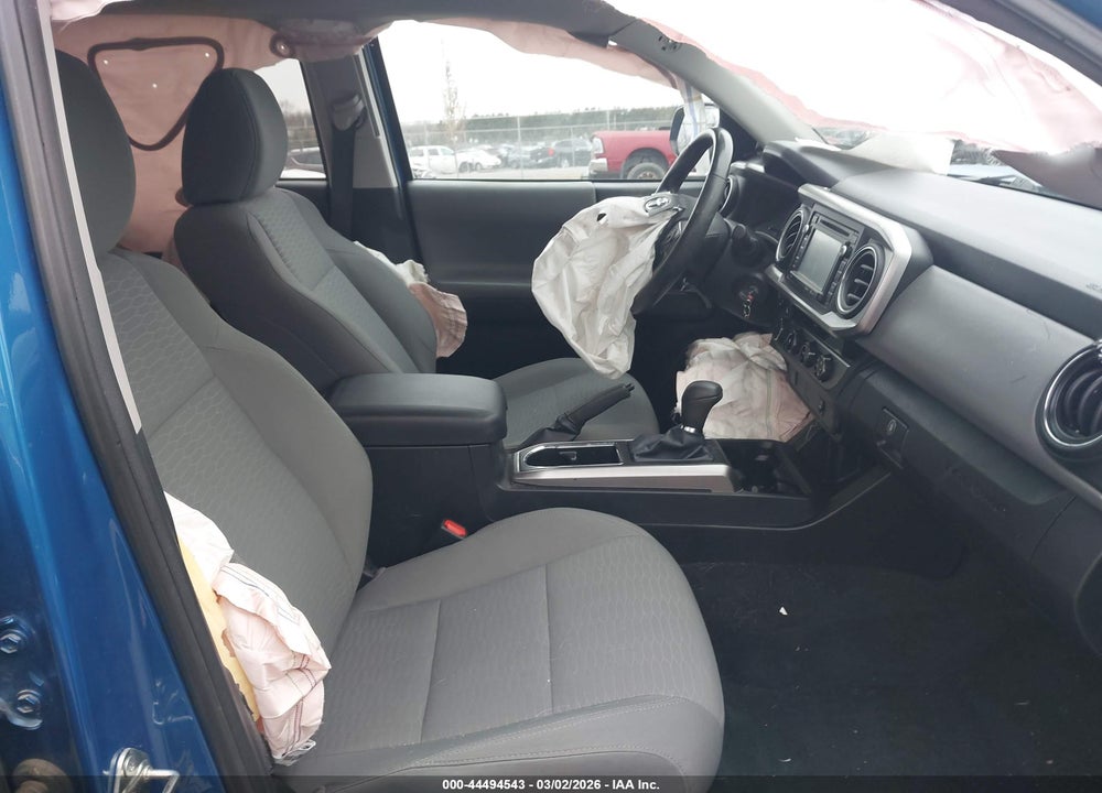 2016 TOYOTA TACOMA SR5 V6 VIN: 5TFCZ5AN1GX030135
