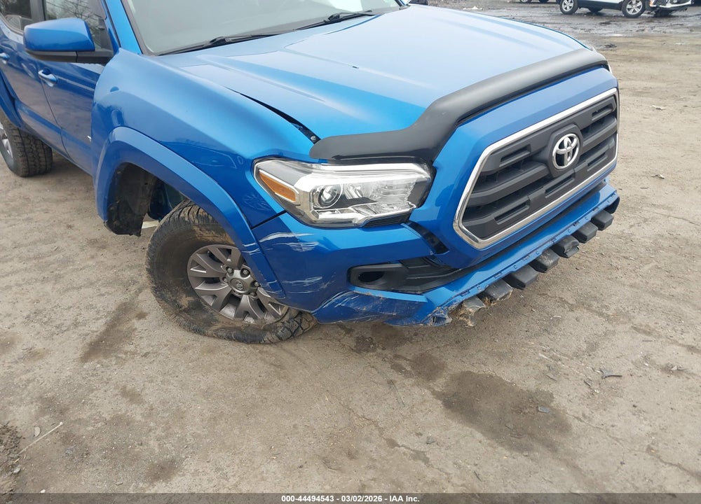 2016 TOYOTA TACOMA SR5 V6 VIN: 5TFCZ5AN1GX030135