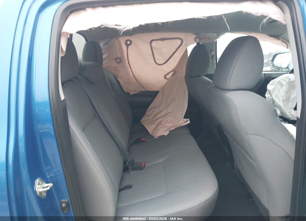 2016 TOYOTA TACOMA SR5 V6 VIN: 5TFCZ5AN1GX030135