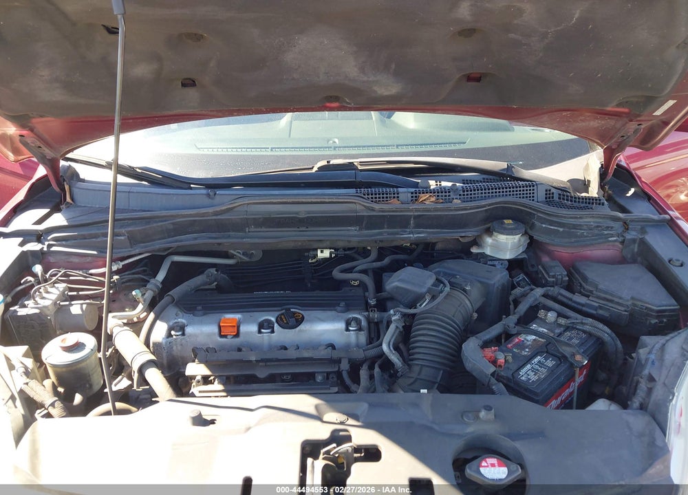 2010 HONDA CR-V EX-L VIN: 5J6RE4H7XAL042834