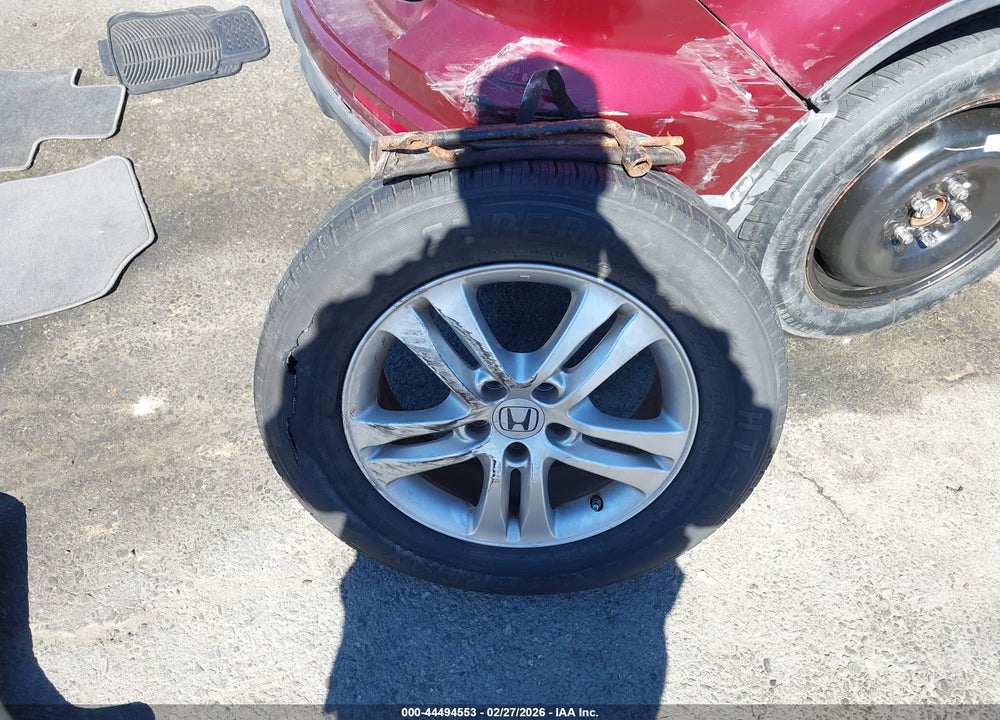 2010 HONDA CR-V EX-L VIN: 5J6RE4H7XAL042834