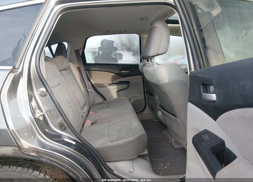 2013 HONDA CR-V EX VIN: 2HKRM4H53DH602306