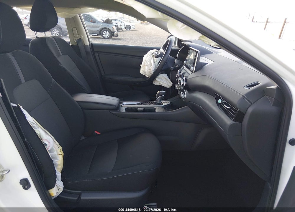 2023 NISSAN SENTRA SV XTRONIC CVT VIN: 3N1AB8CV4PY281498
