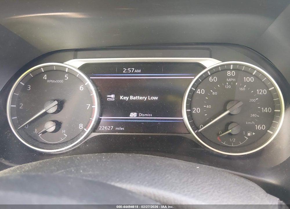 2023 NISSAN SENTRA SV XTRONIC CVT VIN: 3N1AB8CV4PY281498
