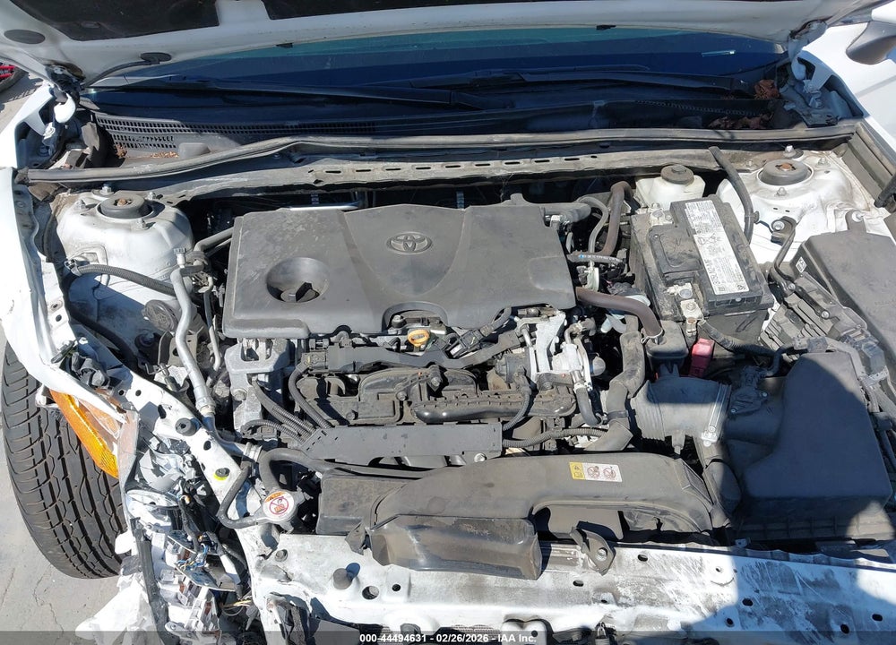2020 TOYOTA CAMRY XSE VIN: 4T1K61AK0LU999385