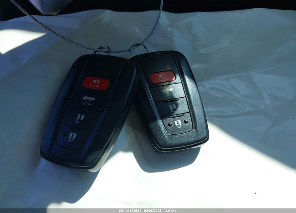 2020 TOYOTA CAMRY XSE VIN: 4T1K61AK0LU999385