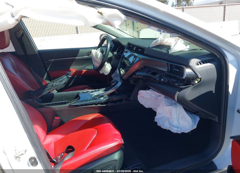 2020 TOYOTA CAMRY XSE VIN: 4T1K61AK0LU999385