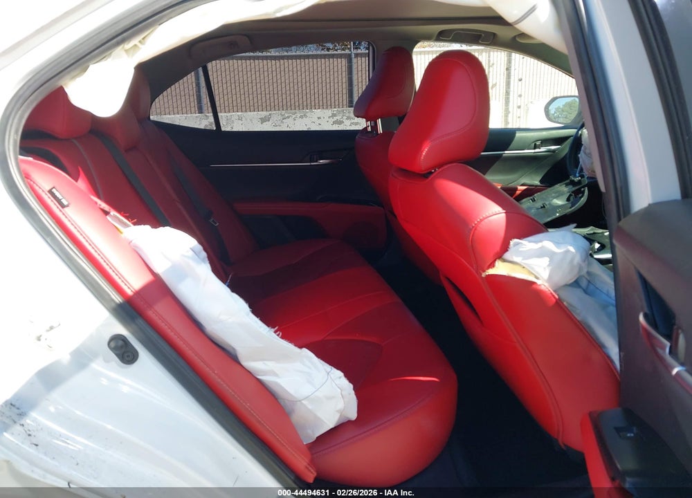 2020 TOYOTA CAMRY XSE VIN: 4T1K61AK0LU999385