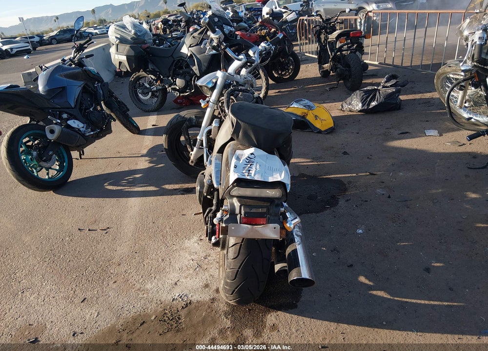 2006 SUZUKI M50 BK5 VIN: JS1VS56A662101256