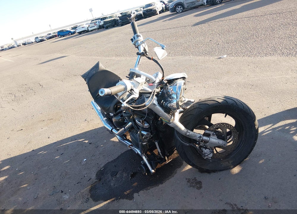 2006 SUZUKI M50 BK5 VIN: JS1VS56A662101256