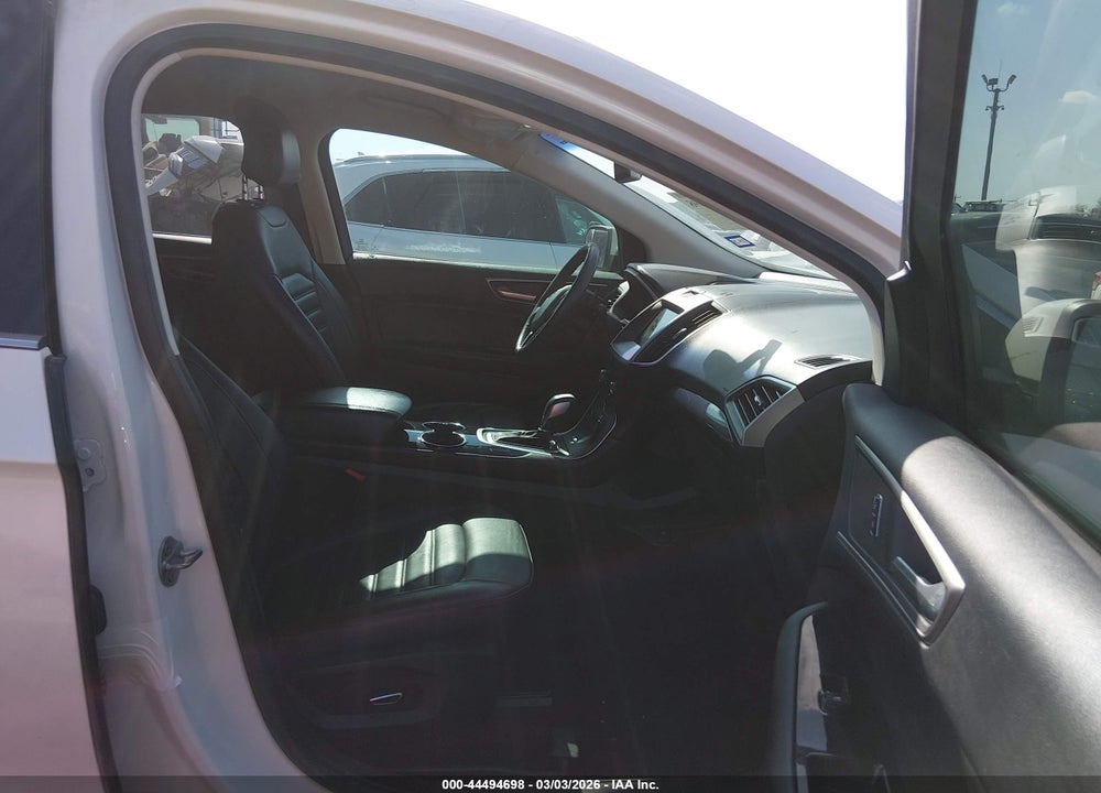 2018 FORD EDGE SEL VIN: 2FMPK3J86JBB04843
