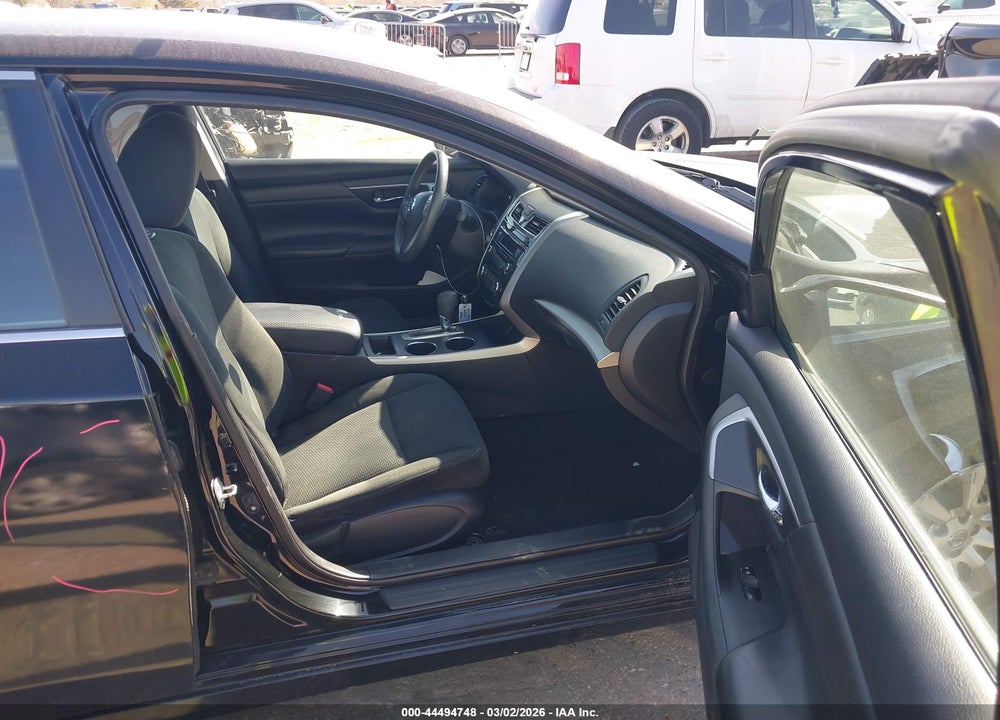 2015 NISSAN ALTIMA 2.5 S VIN: 1N4AL3AP7FN391335