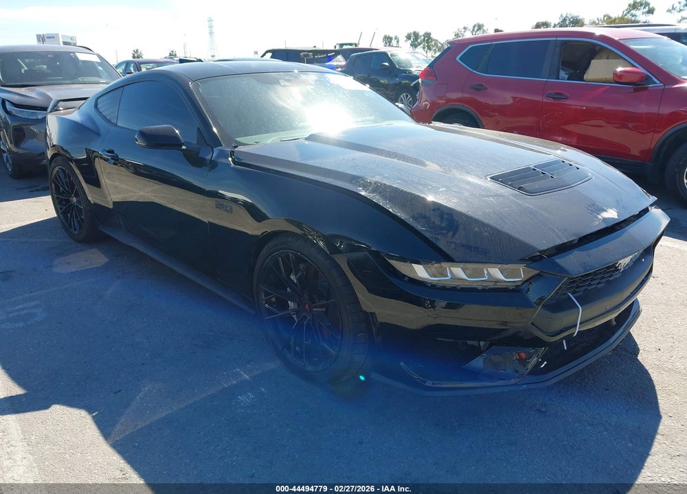 2024 FORD MUSTANG GT PREMIUM FASTBACK VIN: 1FA6P8CF3R5406011