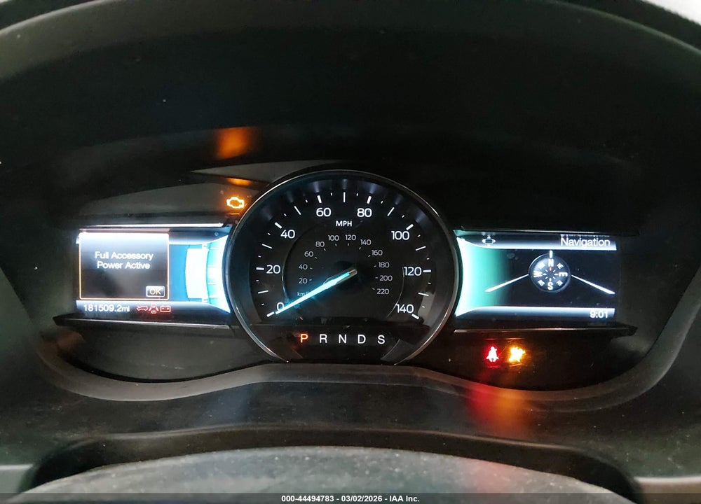 2017 FORD EXPLORER XLT VIN: 1FM5K8D80HGA87749
