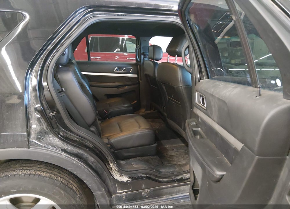 2017 FORD EXPLORER XLT VIN: 1FM5K8D80HGA87749