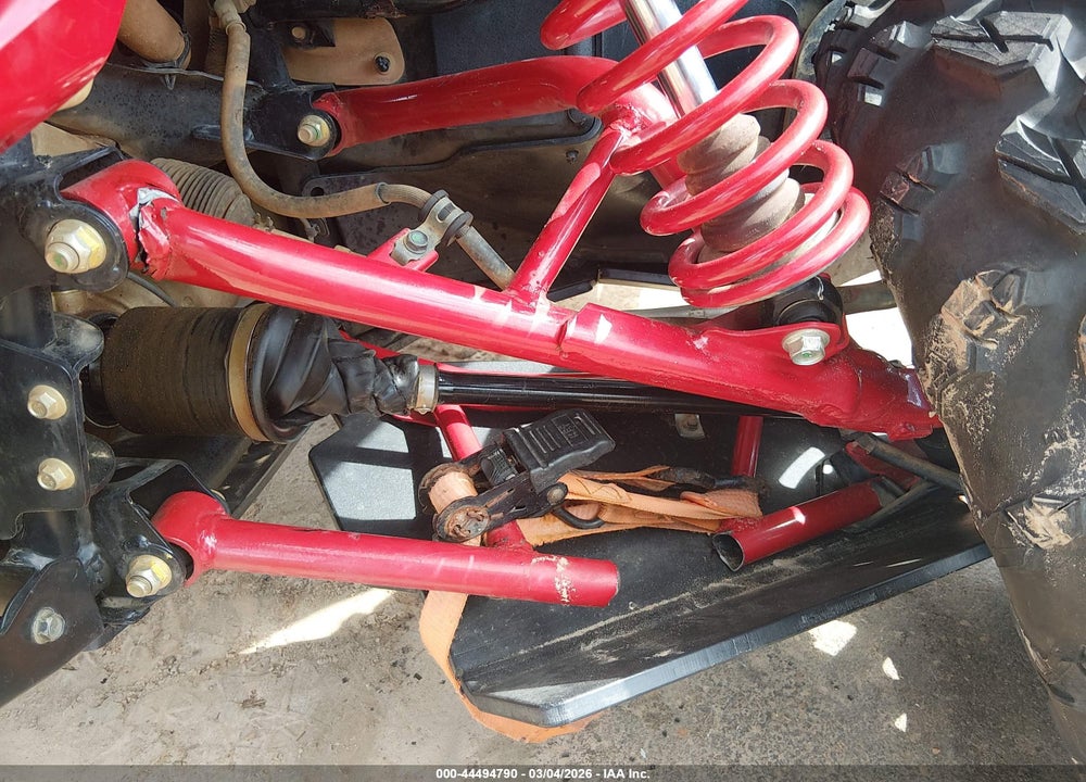 2019 HONDA SXS1000 S2R VIN: 1HFVE0546K4003599