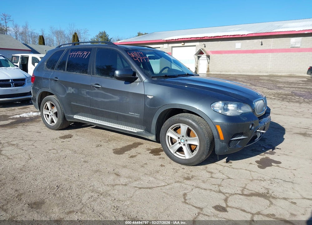 2012 BMW X5 VIN: 5UXZW0C57C0B89944