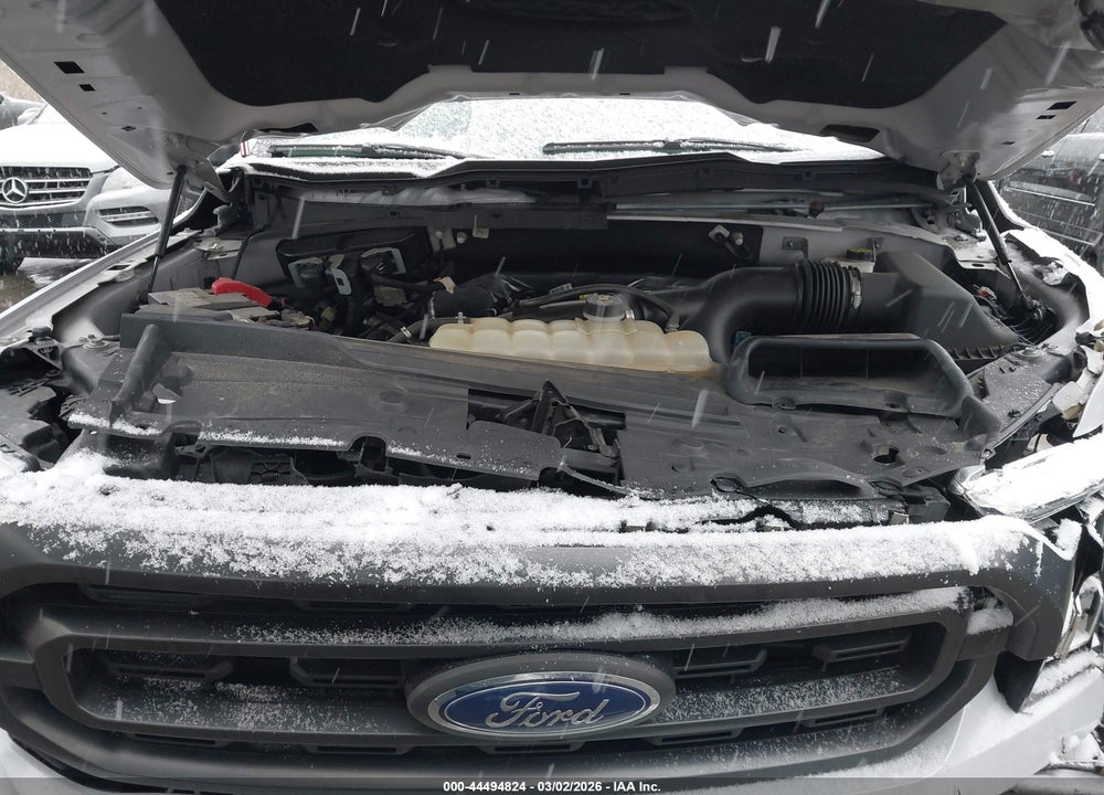 2021 FORD F-150 XLT VIN: 1FTEW1EP6MKF02263