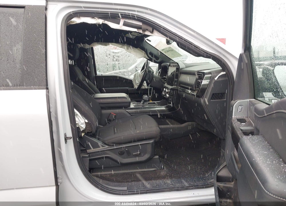2021 FORD F-150 XLT VIN: 1FTEW1EP6MKF02263