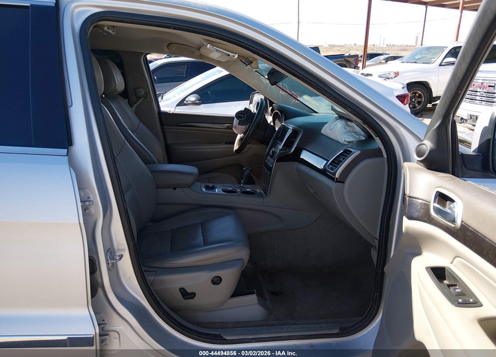 2011 JEEP GRAND CHEROKEE LAREDO VIN: 1J4RR4GT1BC523107