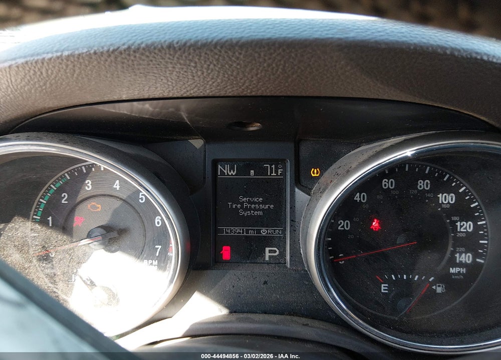 2011 JEEP GRAND CHEROKEE LAREDO VIN: 1J4RR4GT1BC523107