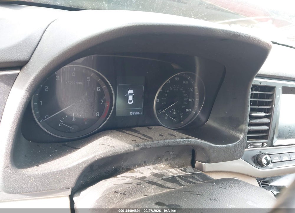 2018 HYUNDAI ELANTRA VALUE EDITION VIN: KMHD84LF4JU495150