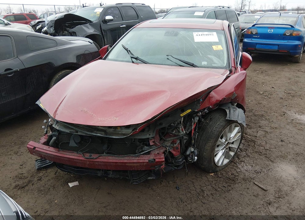 2014 LEXUS ES 300H VIN: JTHBW1GG2E2062090