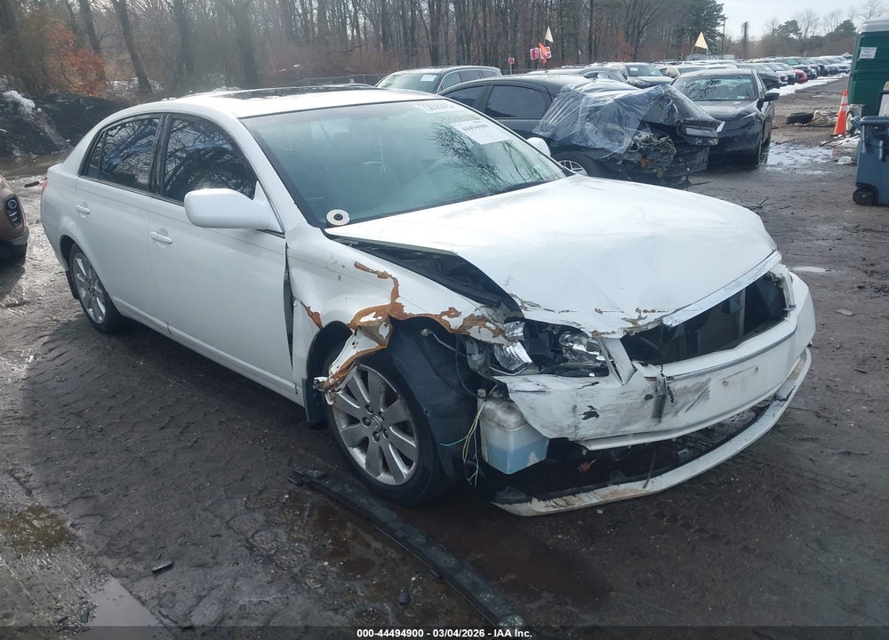 2006 TOYOTA AVALON XLS VIN: 4T1BK36B46U153751
