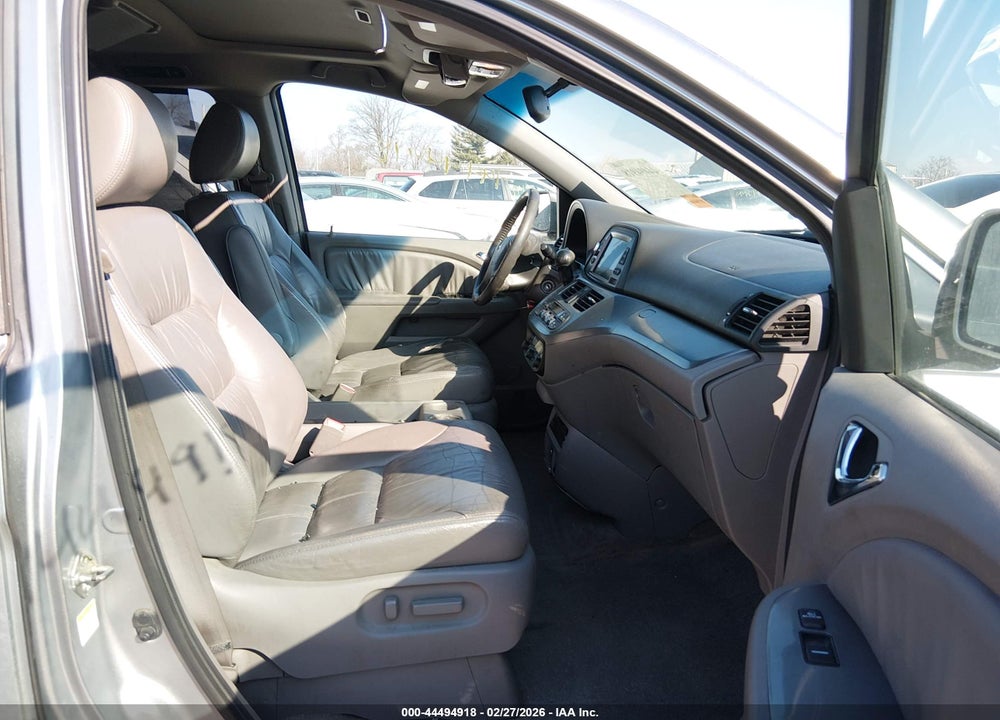 2008 HONDA ODYSSEY EX-L VIN: 5FNRL38768B115927