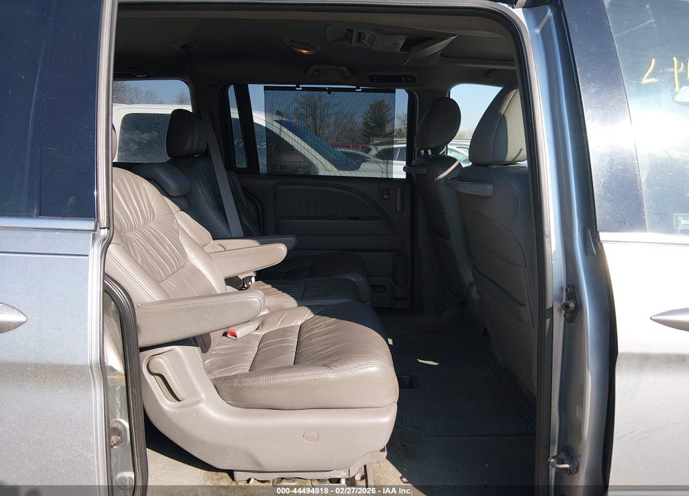 2008 HONDA ODYSSEY EX-L VIN: 5FNRL38768B115927
