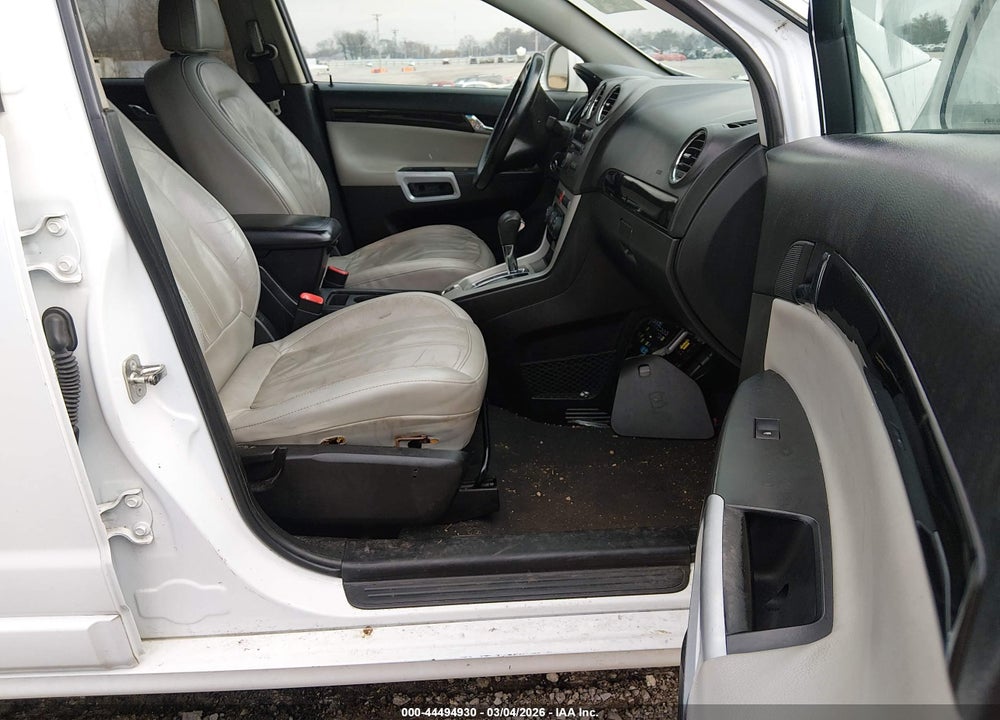 2014 CHEVROLET CAPTIVA SPORT LTZ VIN: 3GNAL4EKXES626501
