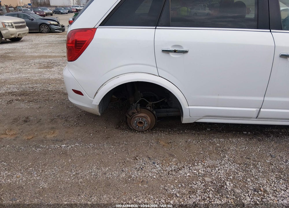 2014 CHEVROLET CAPTIVA SPORT LTZ VIN: 3GNAL4EKXES626501