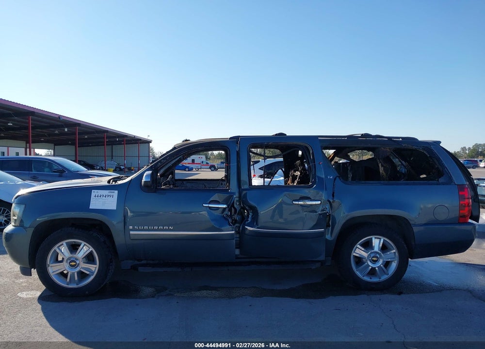 2009 CHEVROLET SUBURBAN 1500 LTZ VIN: 1GNFC36019J108703