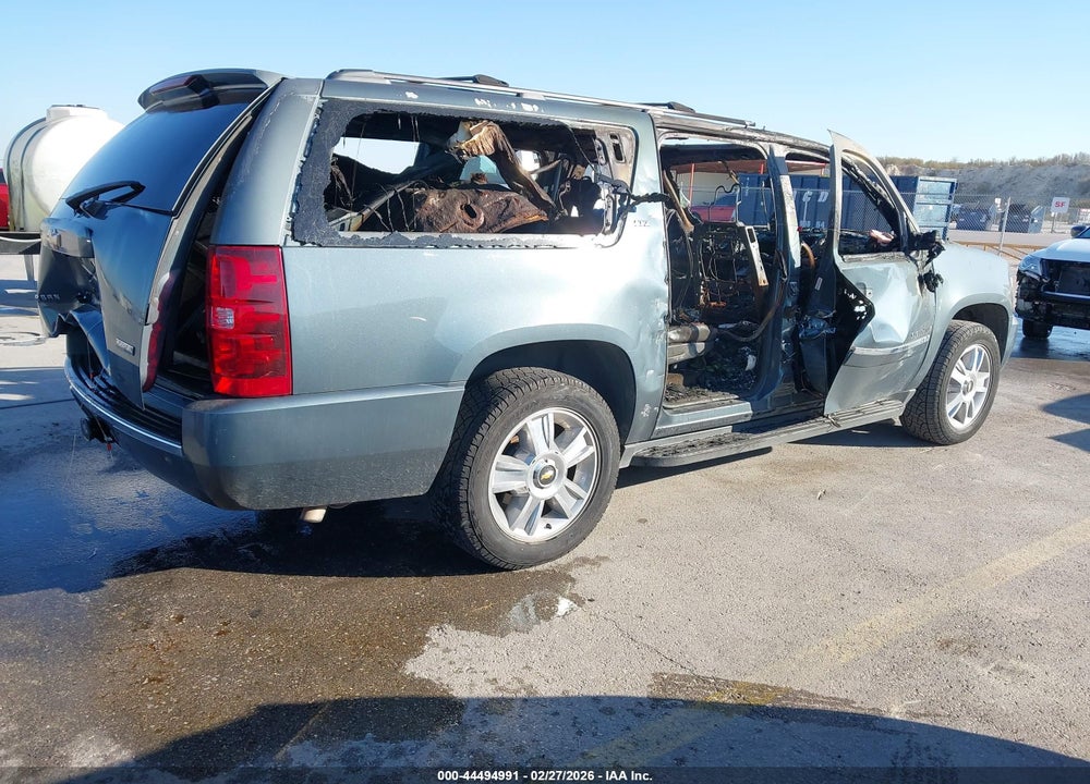 2009 CHEVROLET SUBURBAN 1500 LTZ VIN: 1GNFC36019J108703