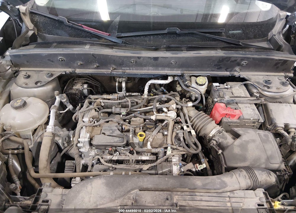 2023 FORD BRONCO SPORT BIG BEND VIN: 3FMCR9B61PRE22955