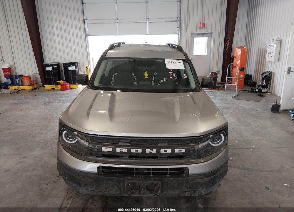 2023 FORD BRONCO SPORT BIG BEND VIN: 3FMCR9B61PRE22955