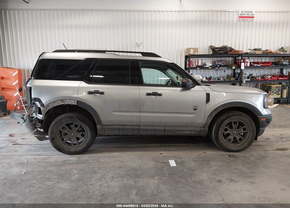 2023 FORD BRONCO SPORT BIG BEND VIN: 3FMCR9B61PRE22955