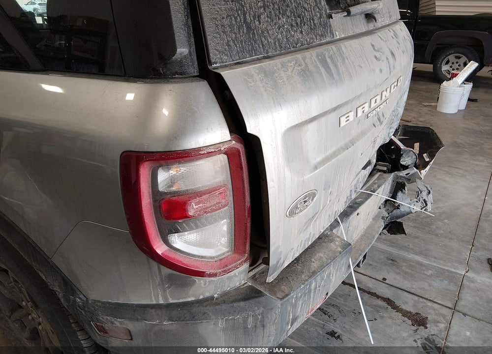 2023 FORD BRONCO SPORT BIG BEND VIN: 3FMCR9B61PRE22955
