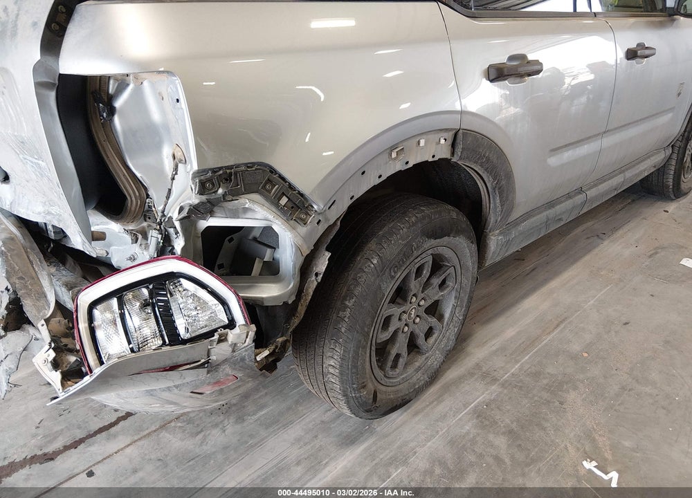 2023 FORD BRONCO SPORT BIG BEND VIN: 3FMCR9B61PRE22955