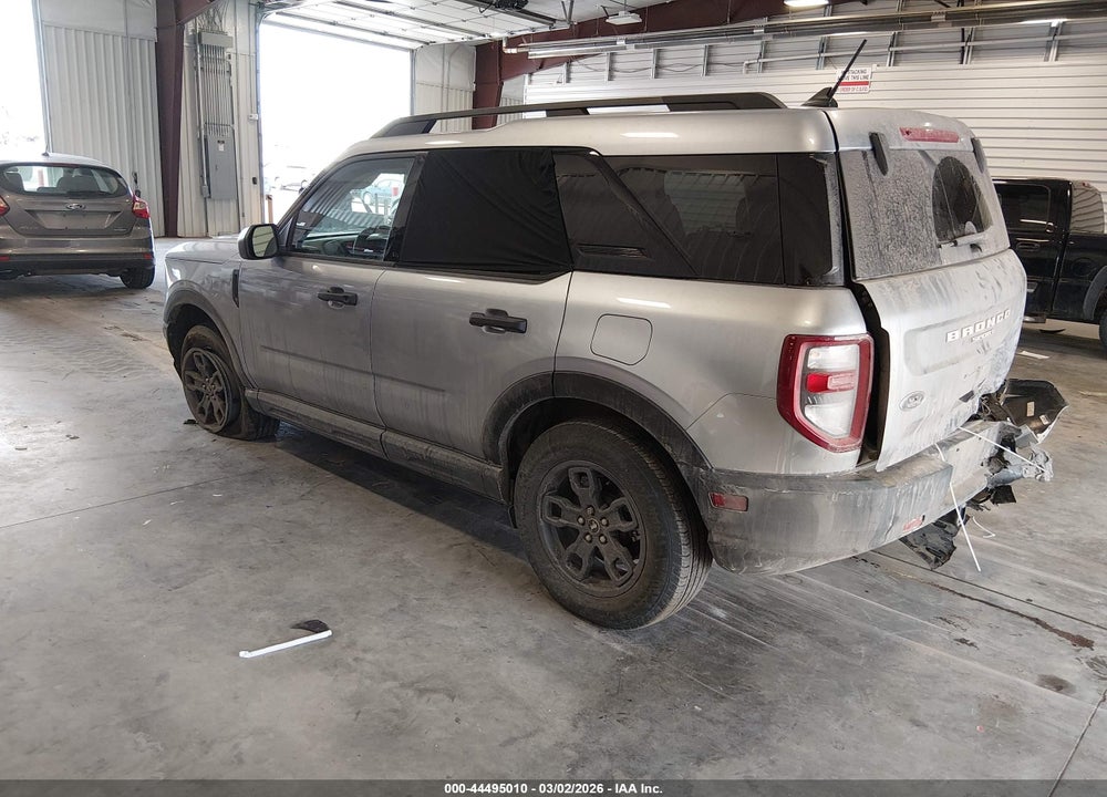 2023 FORD BRONCO SPORT BIG BEND VIN: 3FMCR9B61PRE22955