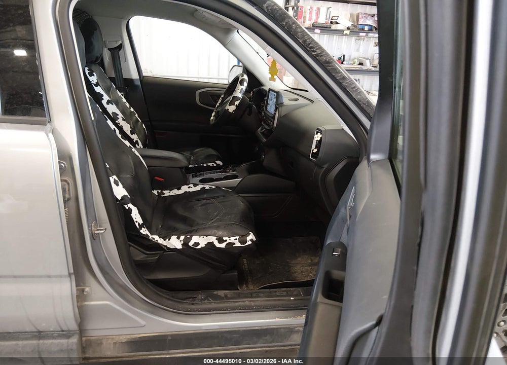 2023 FORD BRONCO SPORT BIG BEND VIN: 3FMCR9B61PRE22955