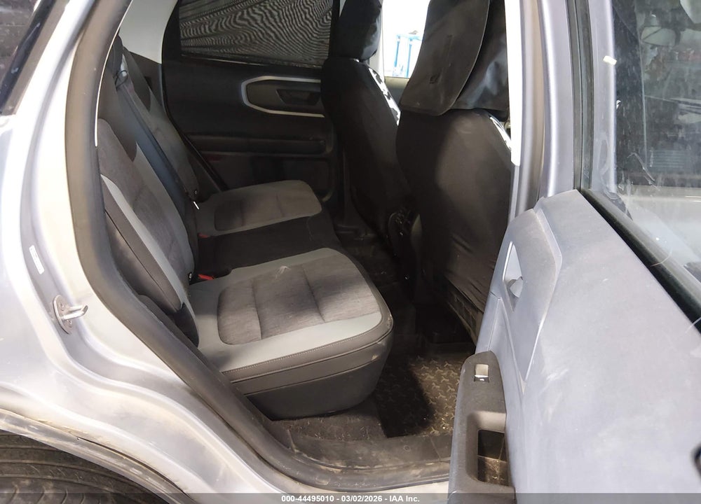 2023 FORD BRONCO SPORT BIG BEND VIN: 3FMCR9B61PRE22955