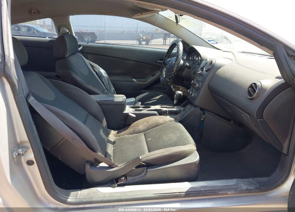 2007 PONTIAC G6 GT VIN: 1G2ZH17N174198554
