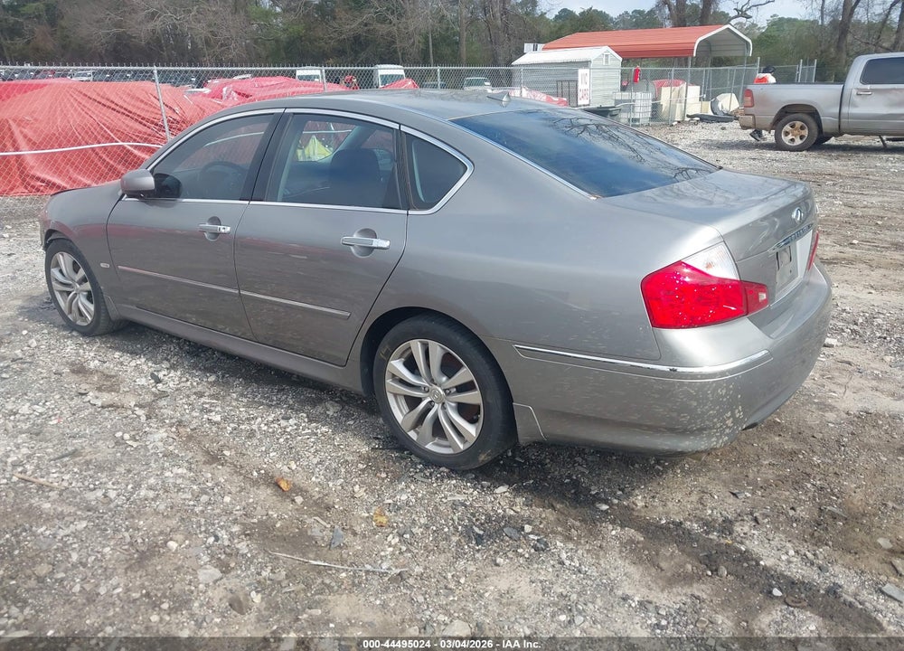 2009 INFINITI M35 VIN: JNKCY01EX9M802270
