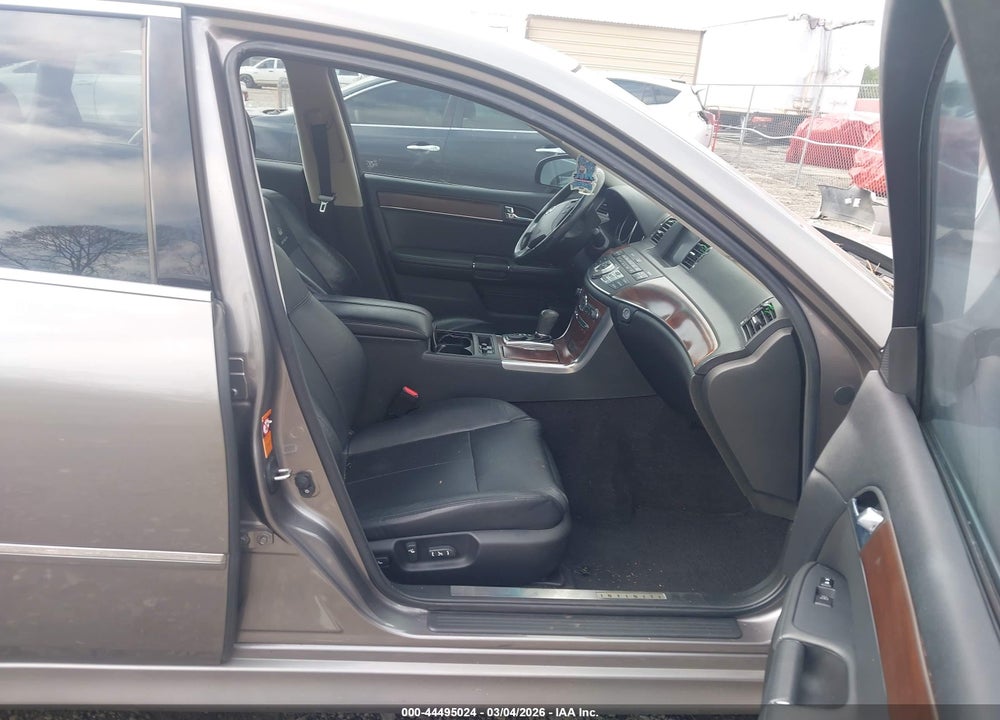 2009 INFINITI M35 VIN: JNKCY01EX9M802270