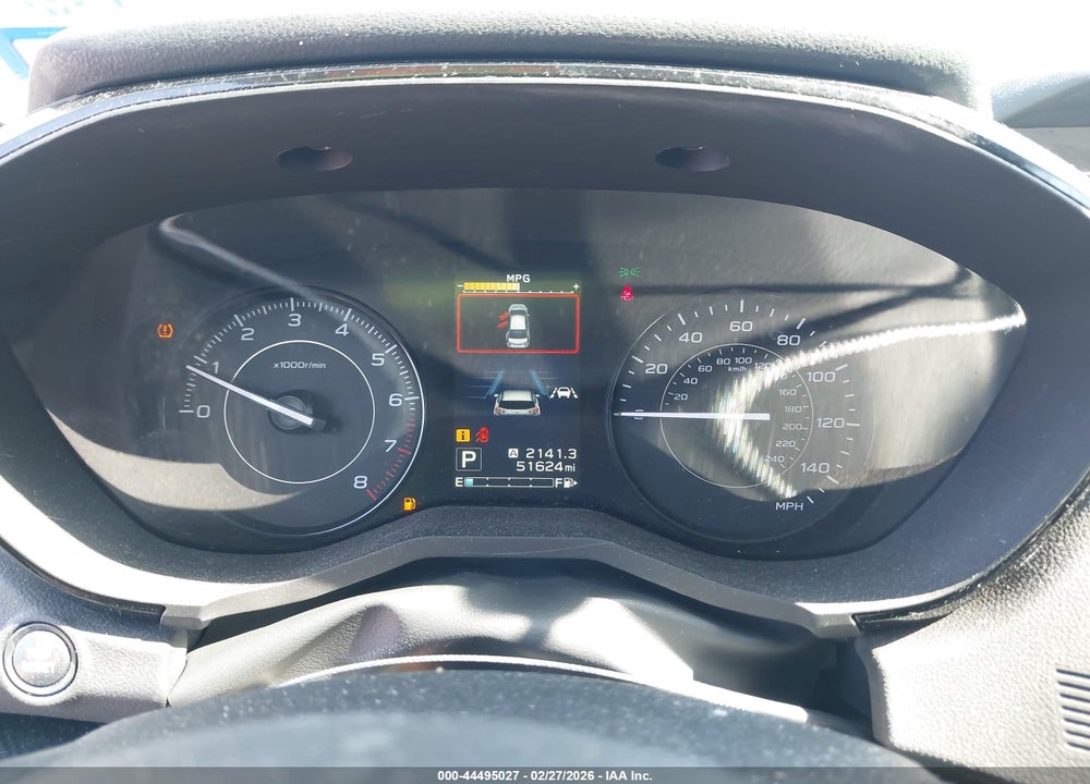 2022 SUBARU IMPREZA BASE VIN: 4S3GKAB63N3602218
