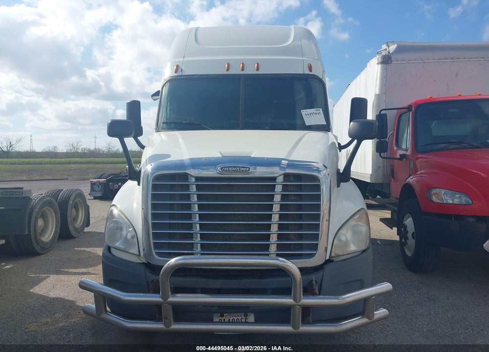 2014 FREIGHTLINER CASCADIA 125 VIN: 3AKJGLD53ESFX2869