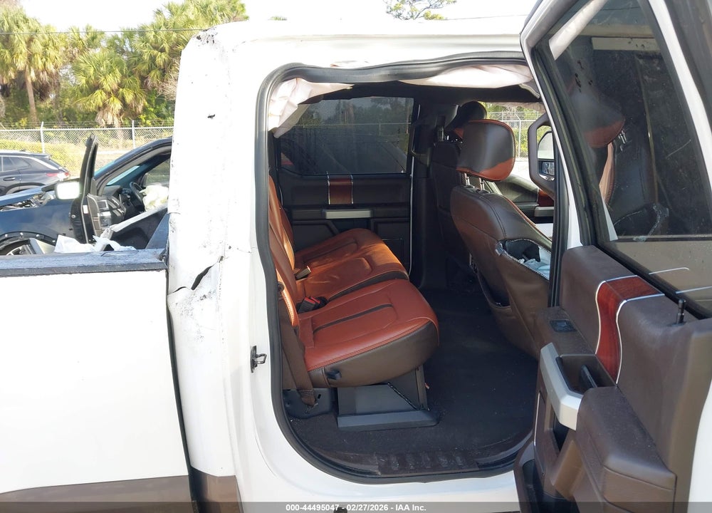2019 FORD F-250 KING RANCH VIN: 1FT7W2BT7KEE53313
